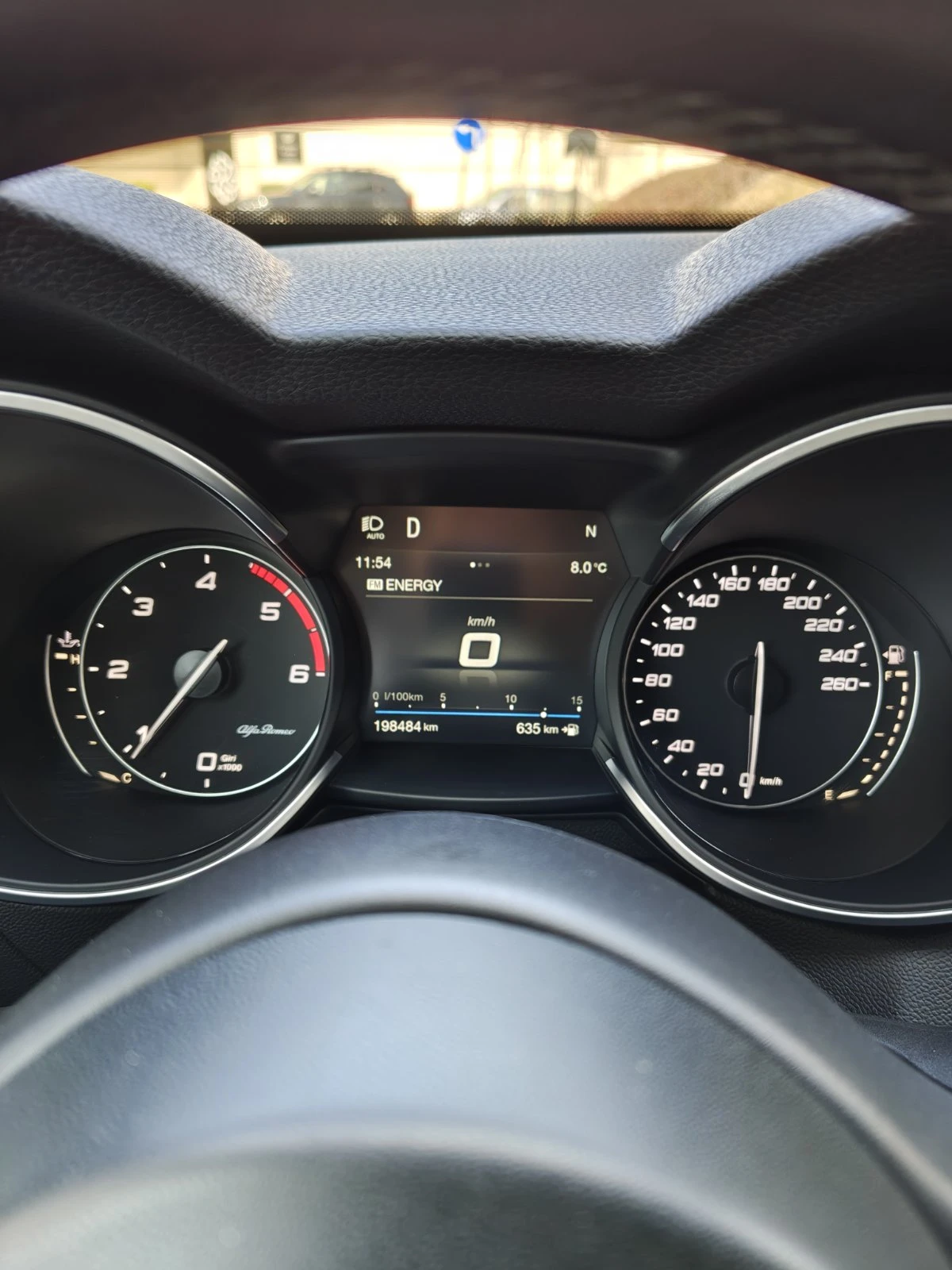 Alfa Romeo Stelvio 2.2 JTDm-16V, снимка 13 - Автомобили и джипове - 53751260