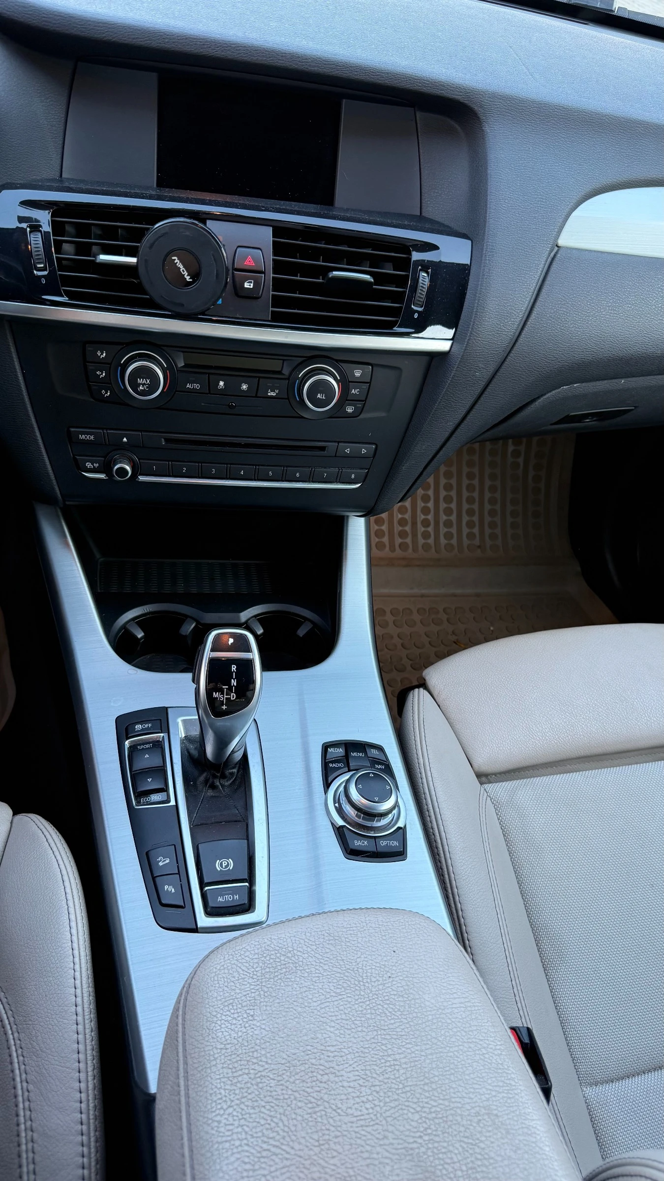 BMW X3 35D, снимка 16 - Автомобили и джипове - 53435891