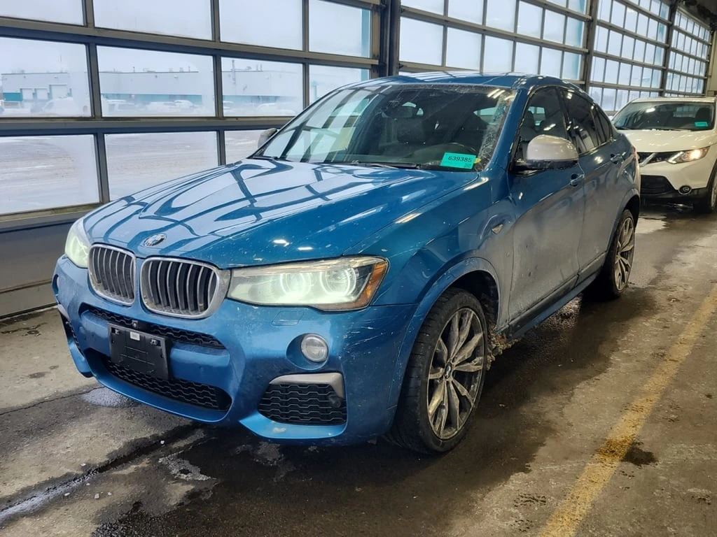 BMW X4 * M40I * CARFAX * ��� ������������ ������ | Mobile.bg � ����������� 1