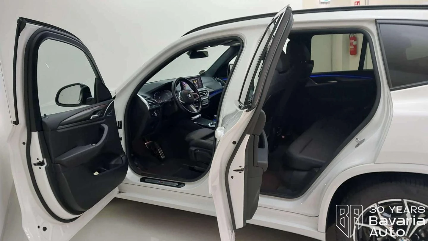 BMW X3 20d xDrive M Sport Paket  - изображение 5