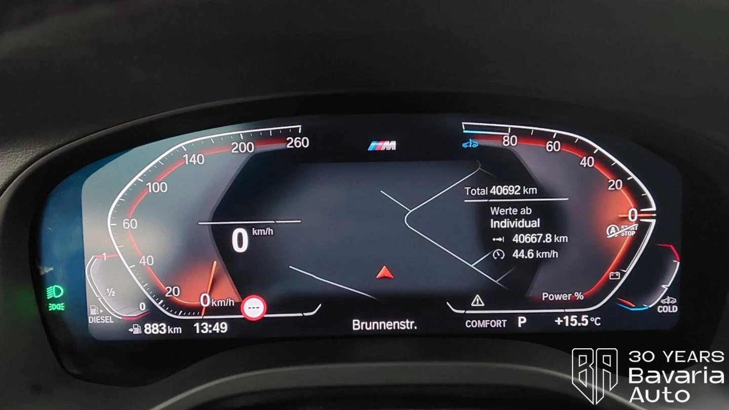 BMW X3 20d xDrive M Sport Paket  - изображение 10