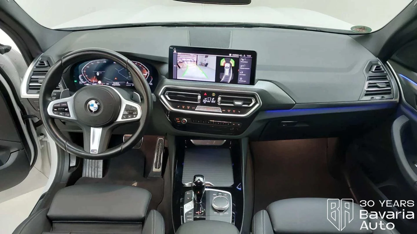 BMW X3 20d xDrive M Sport Paket  - изображение 7