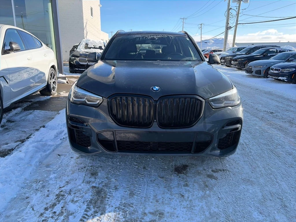 BMW X5 XDRIVE40I * HEAD UP* M PACK* ПОДГРЕВИ* ПАНОРАМА*  - изображение 2