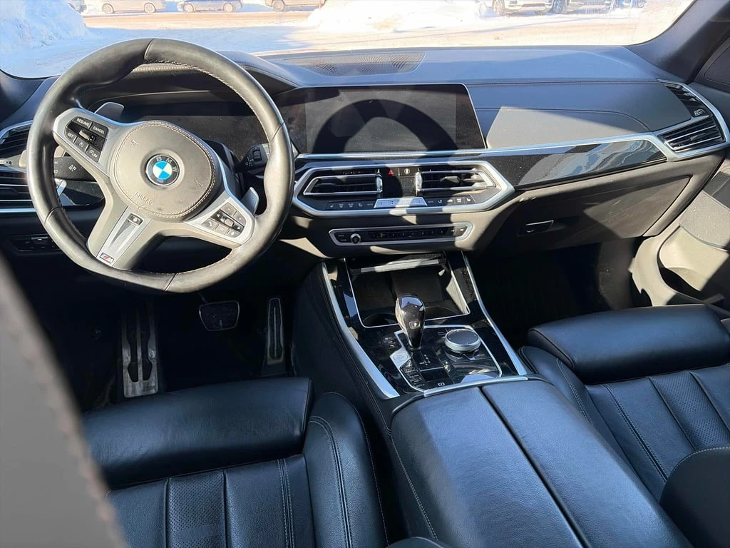 BMW X5 XDRIVE40I * HEAD UP* M PACK* ПОДГРЕВИ* ПАНОРАМА*  - изображение 9