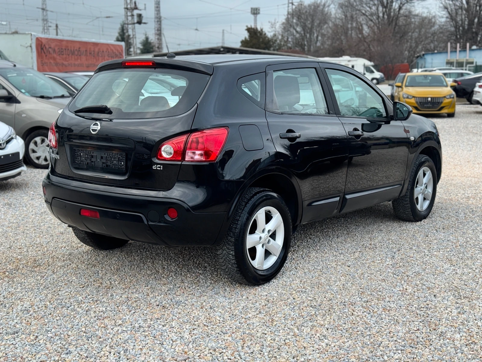 Nissan Qashqai  - изображение 5