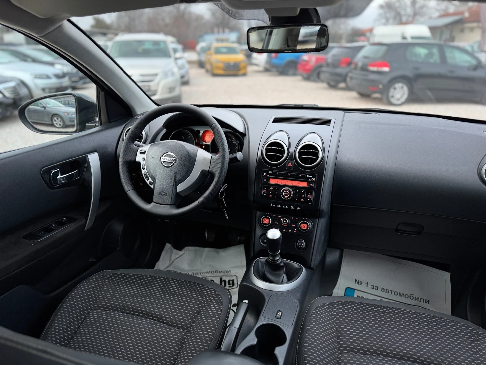 Nissan Qashqai  - изображение 10