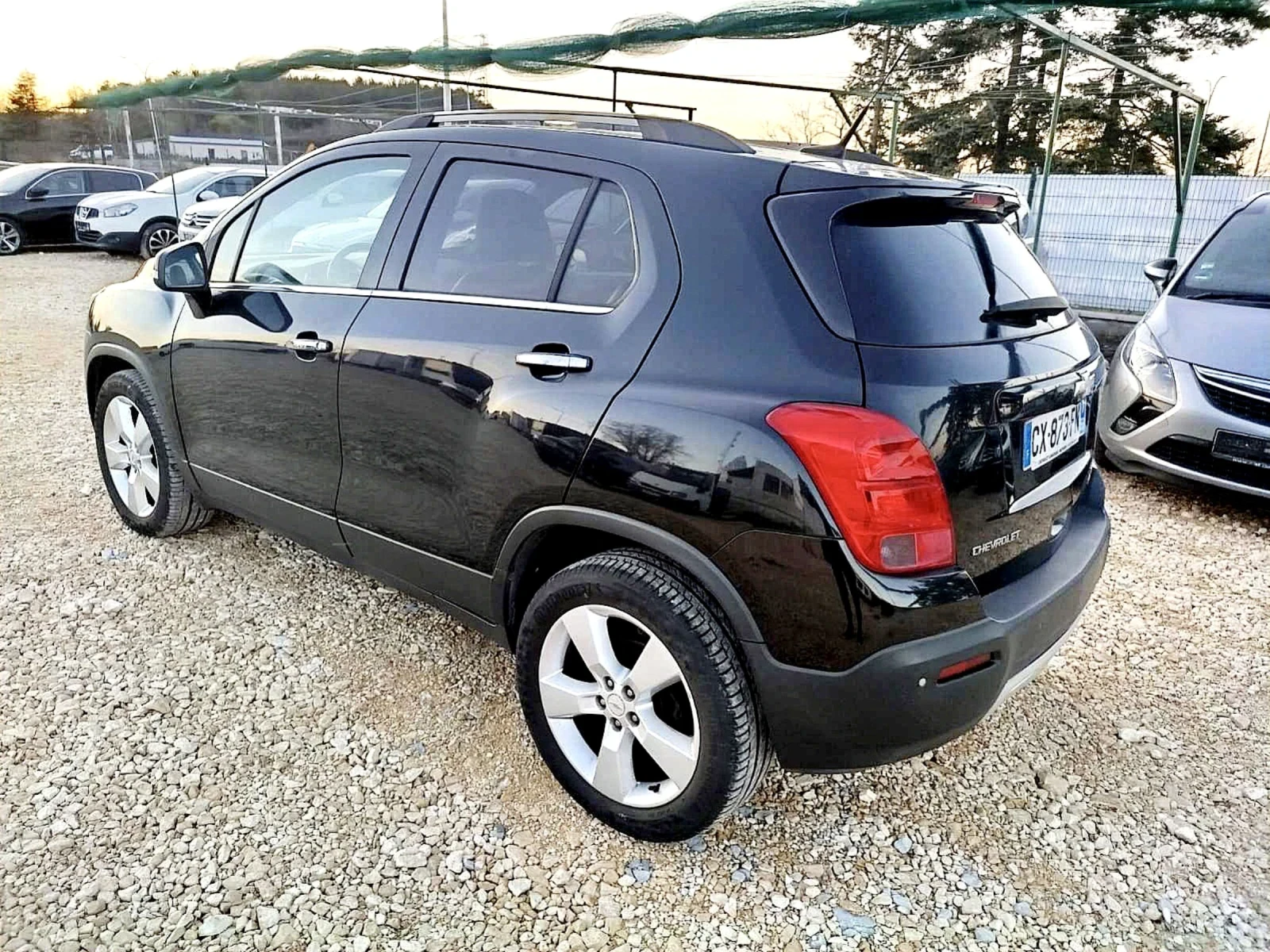 Chevrolet Trax 1.7 CRDI | Mobile.bg � ����������� 7
