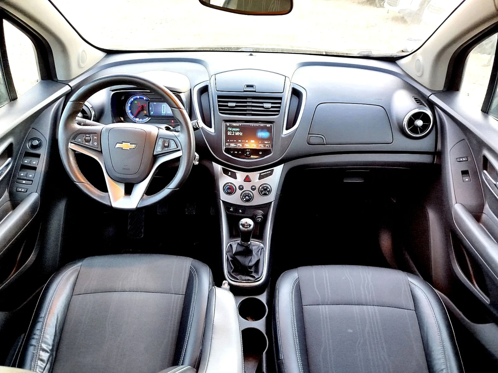 Chevrolet Trax 1.7 CRDI | Mobile.bg � ����������� 11