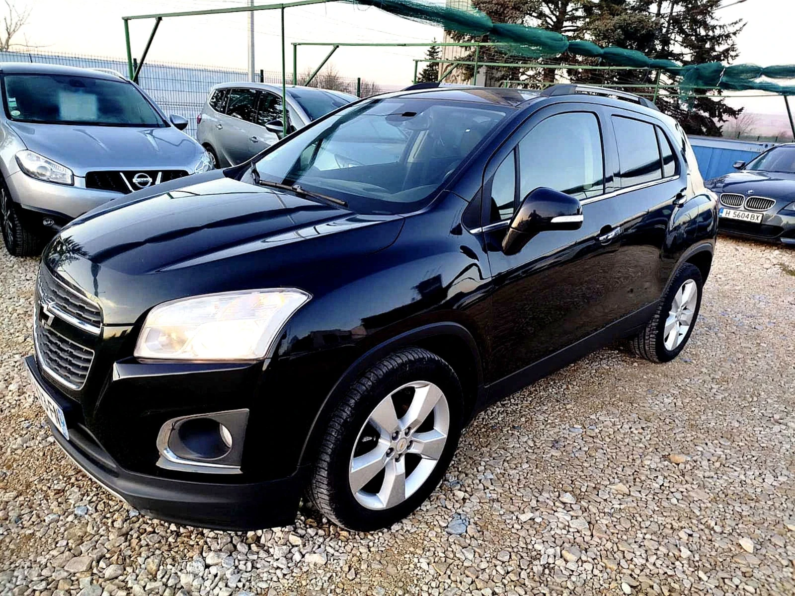 Chevrolet Trax 1.7 CRDI | Mobile.bg � ����������� 4