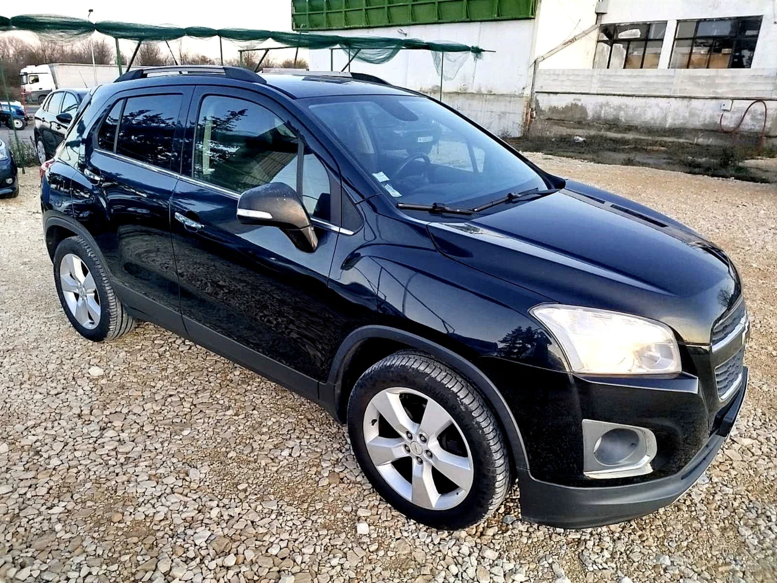 Chevrolet Trax 1.7 CRDI | Mobile.bg � ����������� 3