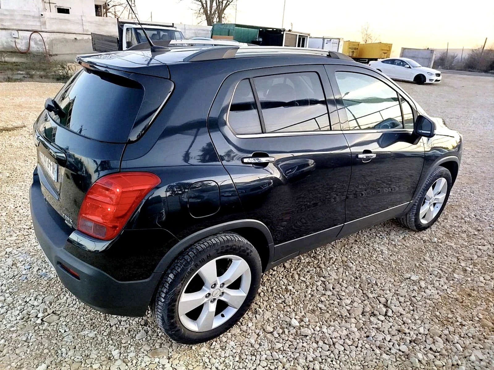 Chevrolet Trax 1.7 CRDI | Mobile.bg � ����������� 9