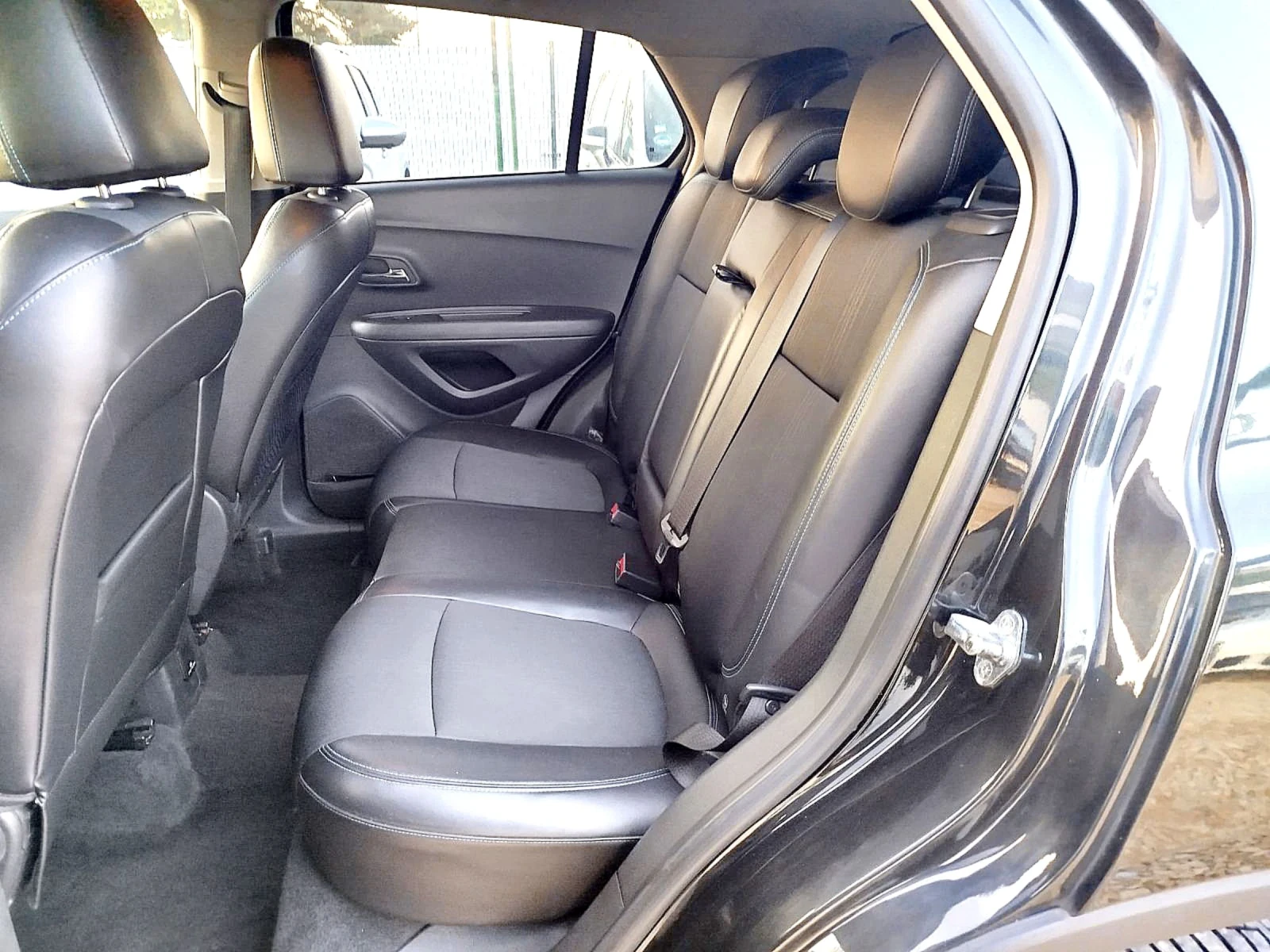 Chevrolet Trax 1.7 CRDI | Mobile.bg � ����������� 12