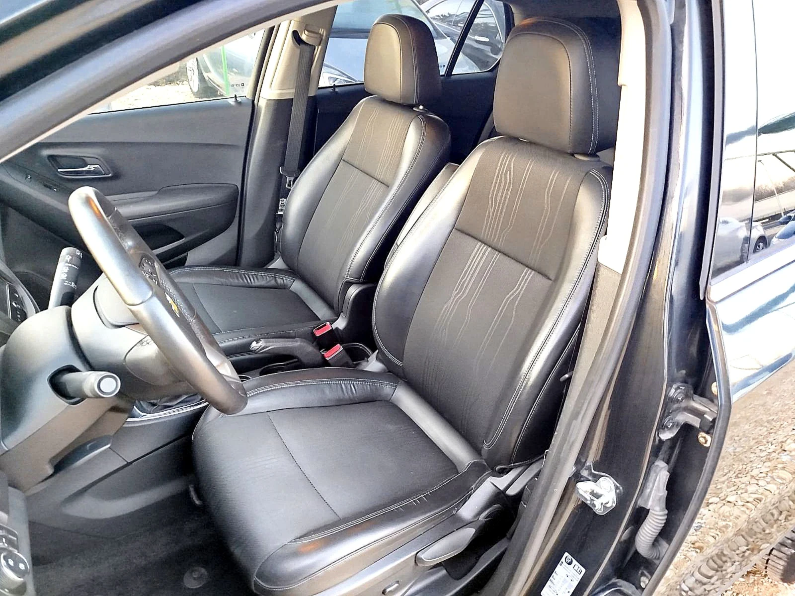 Chevrolet Trax 1.7 CRDI | Mobile.bg � ����������� 10