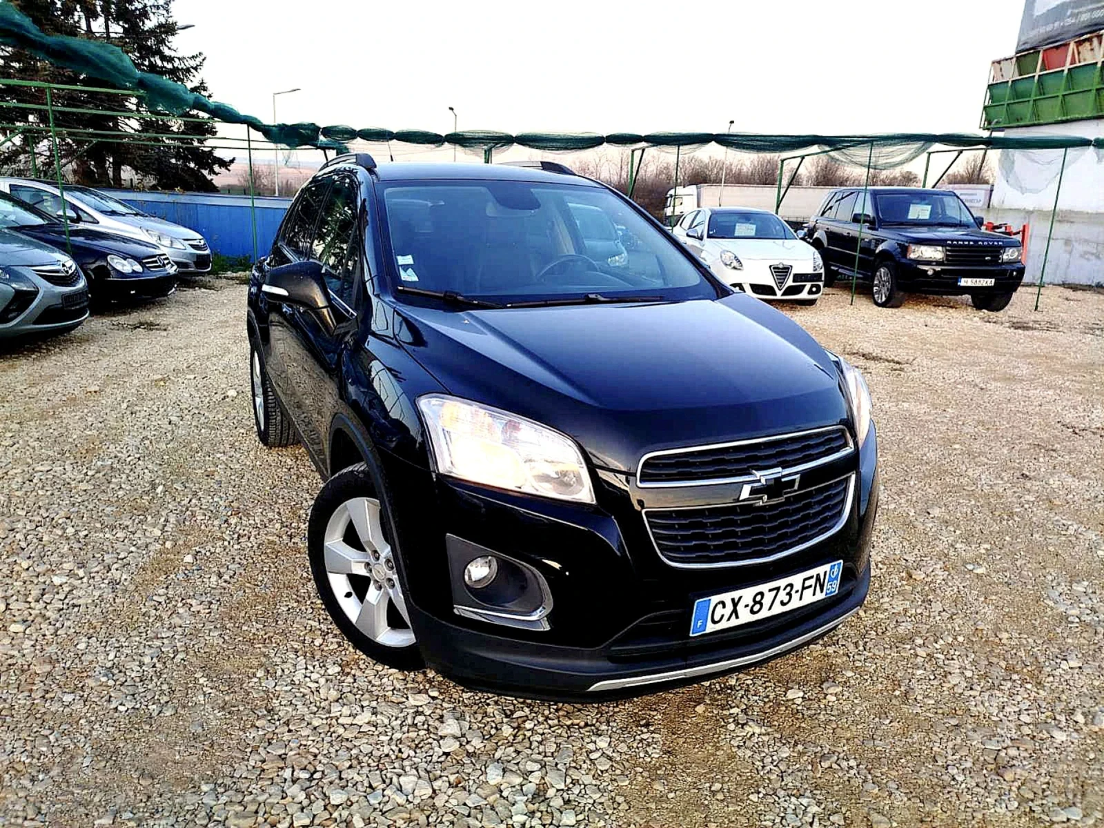 Chevrolet Trax 1.7 CRDI | Mobile.bg � ����������� 1