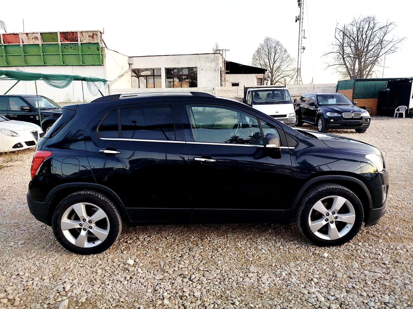 Chevrolet Trax 1.7 CRDI | Mobile.bg � ����������� 5