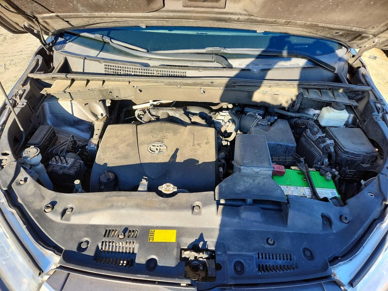 Toyota Highlander XLE AWD* �������* �������*  | Mobile.bg � ����������� 12