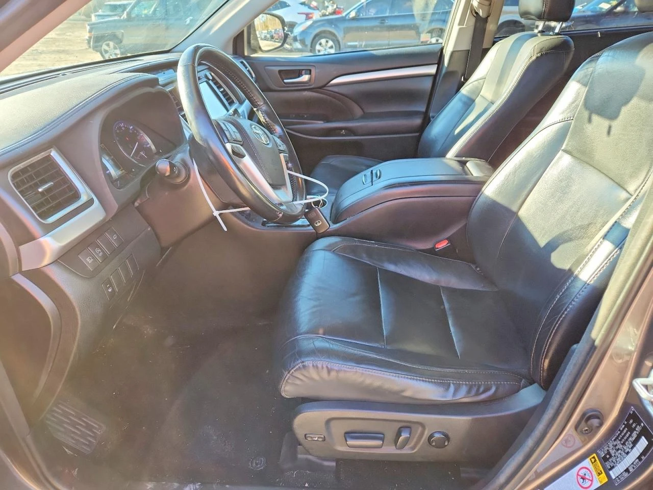 Toyota Highlander XLE AWD* ПОДГРЕВ* ШИБИДАХ*  - изображение 7