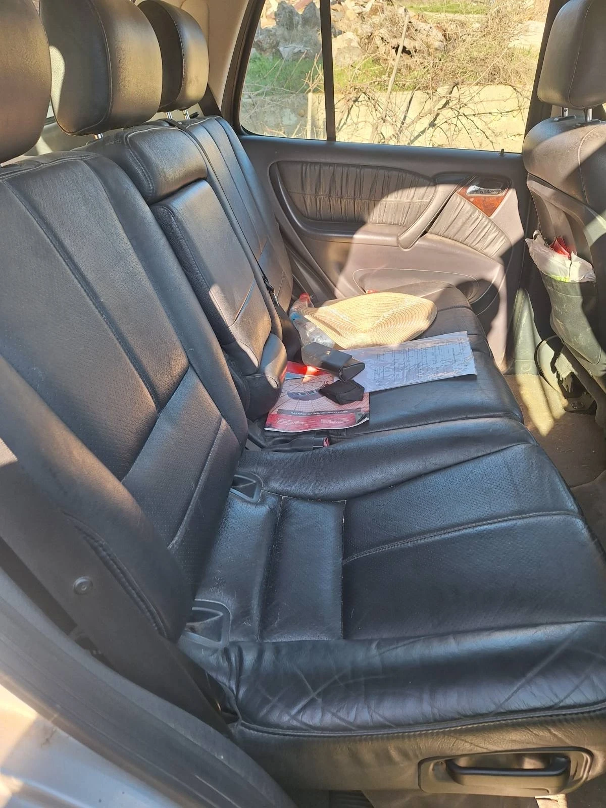 Mercedes-Benz ML 350 БЕНЗИН МЕТАН - изображение 6