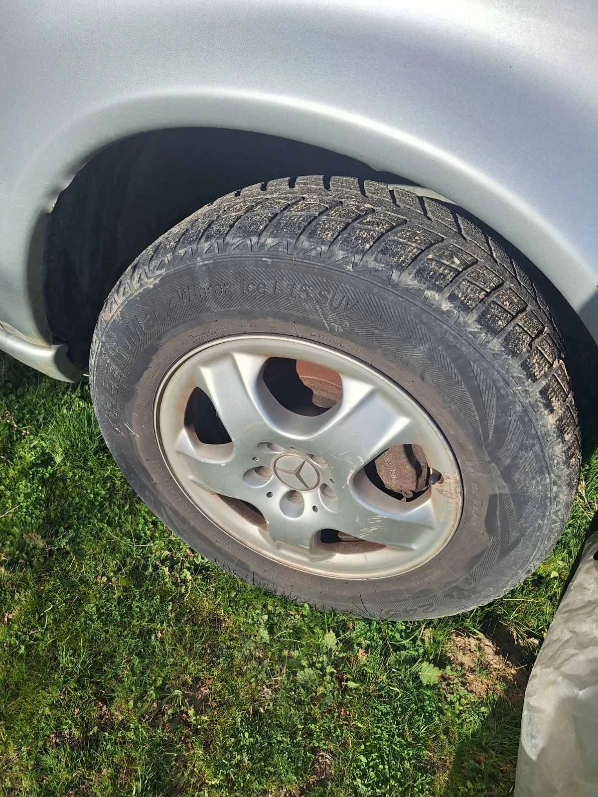 Mercedes-Benz ML 350 БЕНЗИН МЕТАН - изображение 8