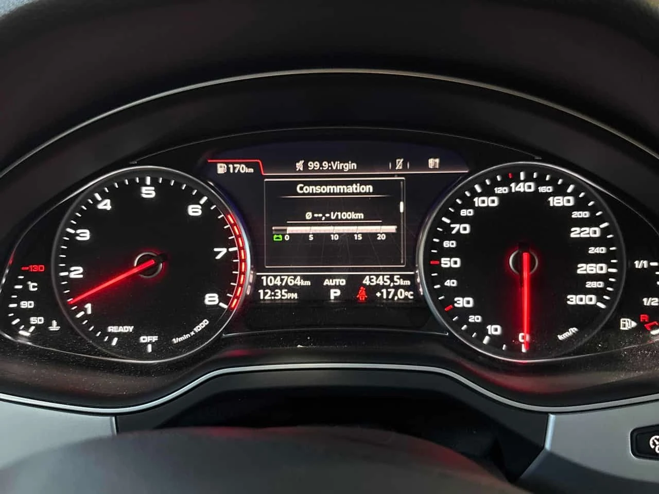 Audi Q7 Komfort  CARFAX - изображение 7