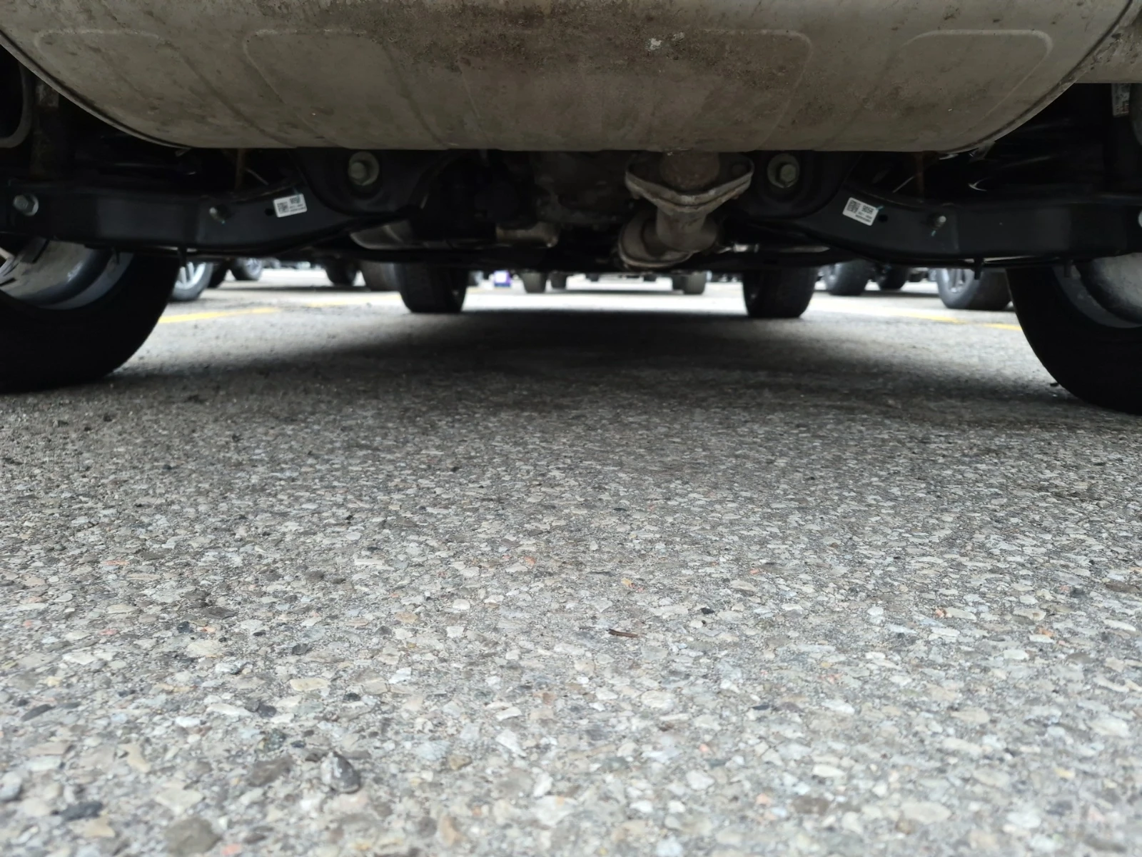 Hyundai Tucson Hybrid LUXURY* Задна камера* Панорама* Подгрев* Об, снимка 13 - Автомобили и джипове - 53950479