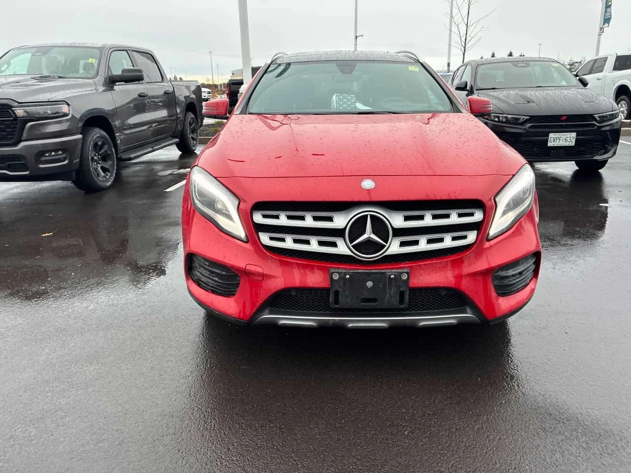 Mercedes-Benz GLA 250 * CARFAX * БЕЗ ПЪРВОНАЧАЛНА ВНОСКА, снимка 6 - Автомобили и джипове - 53953012