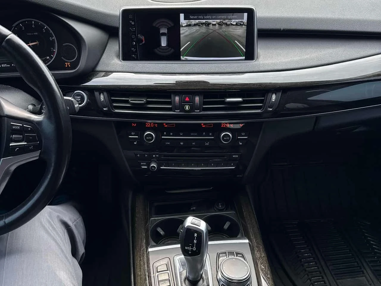 BMW X5 * xDrive35i * CARFAX * ЦЕНА ДО БГ, снимка 9 - Автомобили и джипове - 53997850