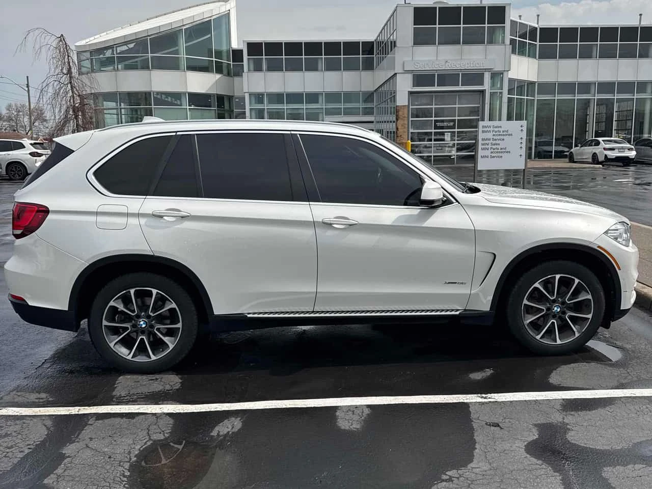 BMW X5 * xDrive35i * CARFAX * ЦЕНА ДО БГ, снимка 3 - Автомобили и джипове - 53997850
