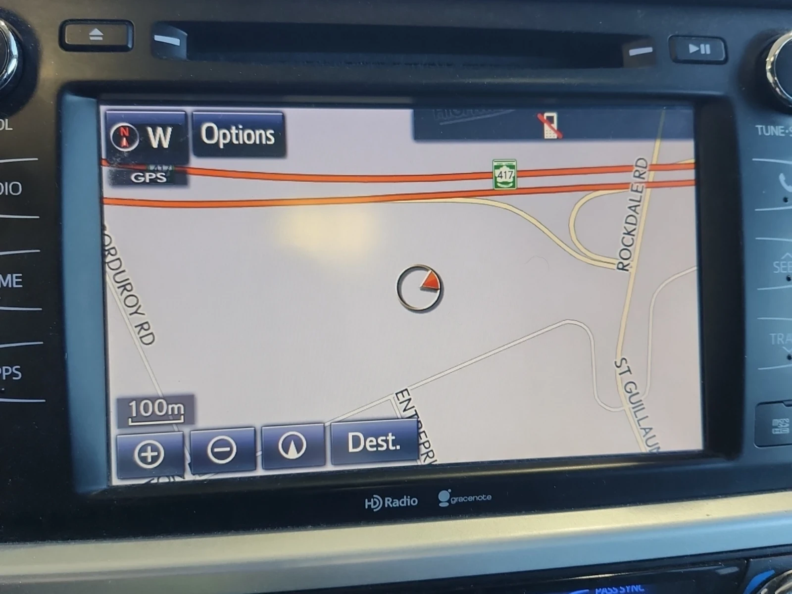 Toyota Highlander XLE/7 Места/Без Инцидент/Втори Чифт Гуми/127296КМ/, снимка 8 - Автомобили и джипове - 54005309