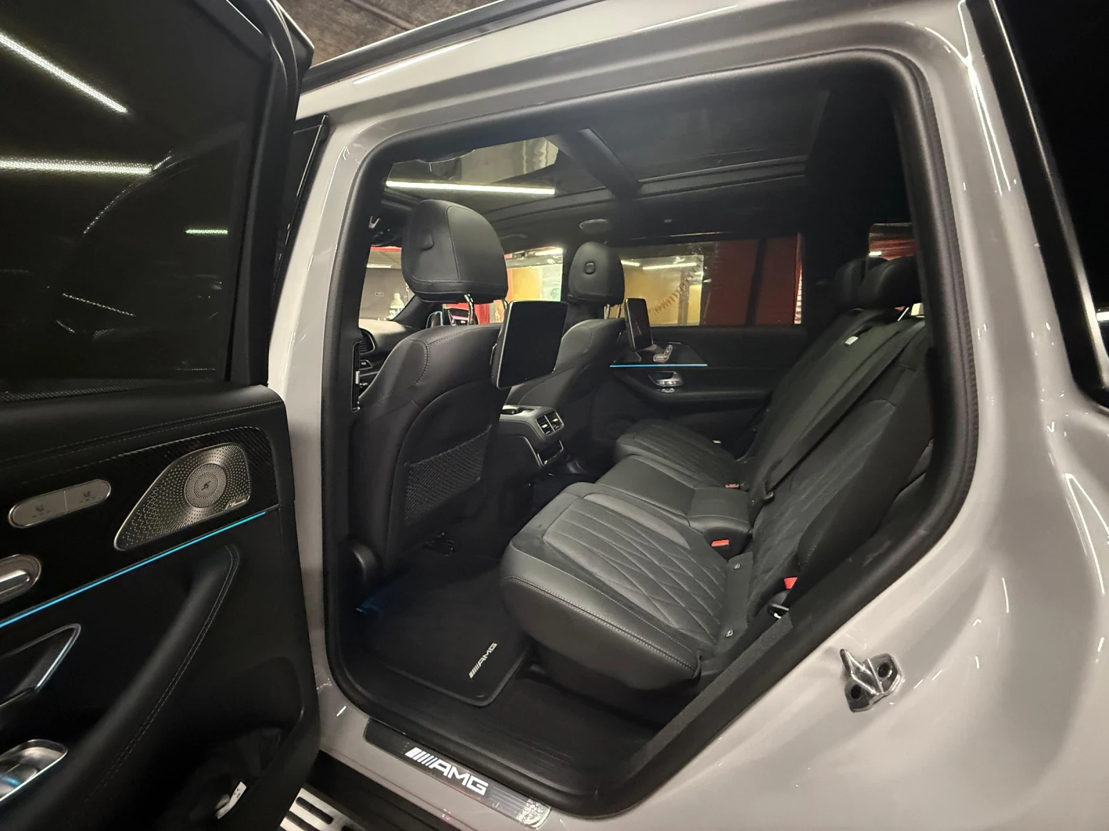 Mercedes-Benz GLS 63 AMG 4MATIC+ * Exclusive * �������� �� 2028�. | Mobile.bg � ����������� 10