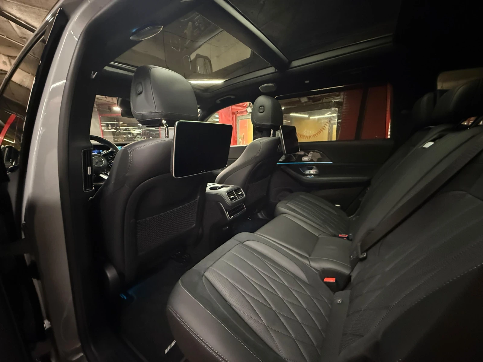 Mercedes-Benz GLS 63 AMG 4MATIC+ * Exclusive * �������� �� 2028�. | Mobile.bg � ����������� 12