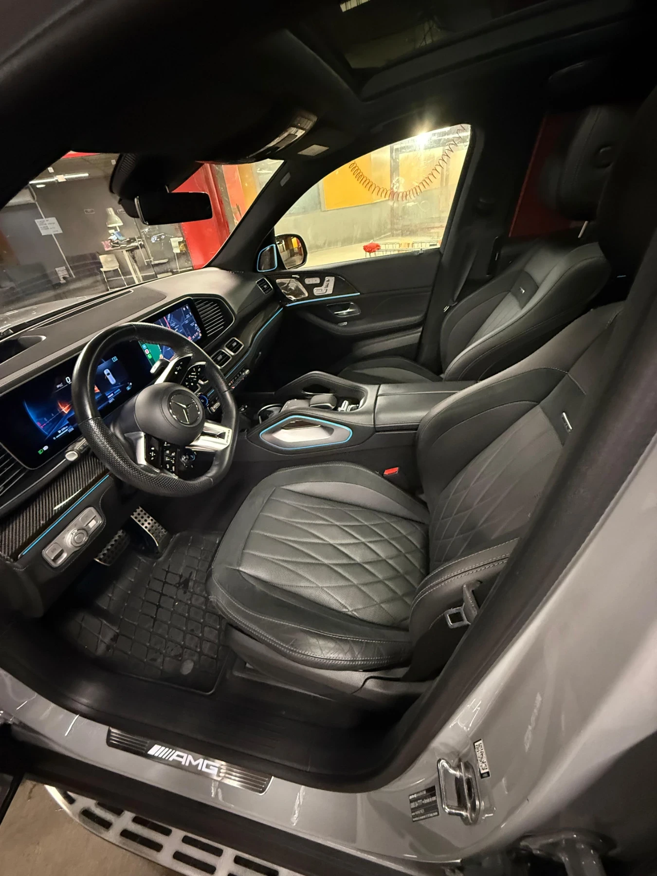 Mercedes-Benz GLS 63 AMG 4MATIC+ * Exclusive * �������� �� 2028�. | Mobile.bg � ����������� 6