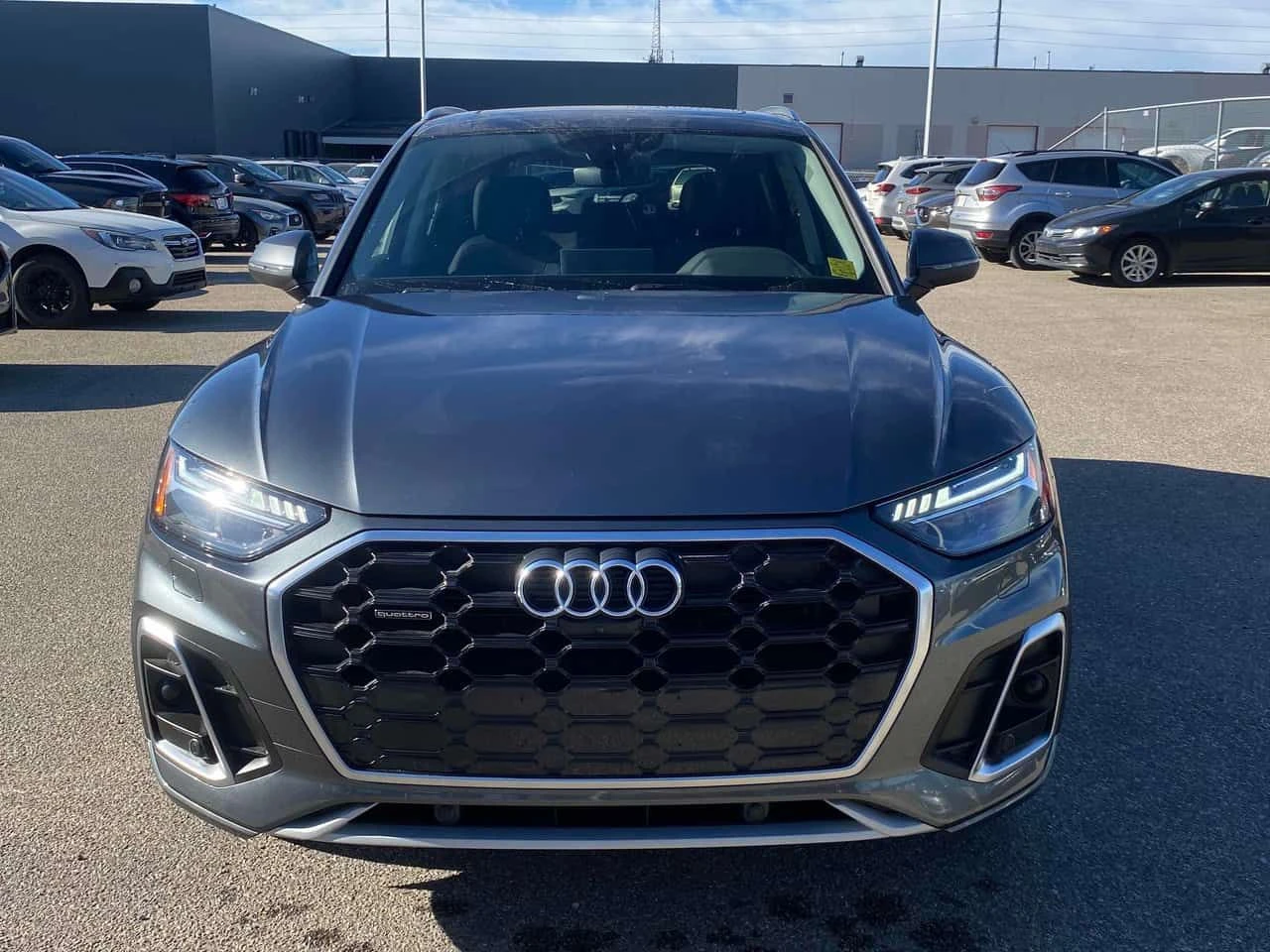 Audi Q5 * Technik * CARFAX * БЕЗ ПЪРВОНАЧАЛНА ВНОСКА, снимка 6 - Автомобили и джипове - 54151586