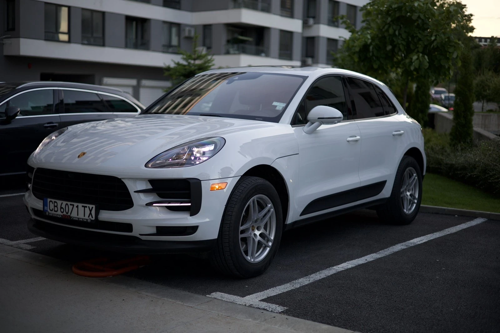 Porsche Macan S - 35 000 km 