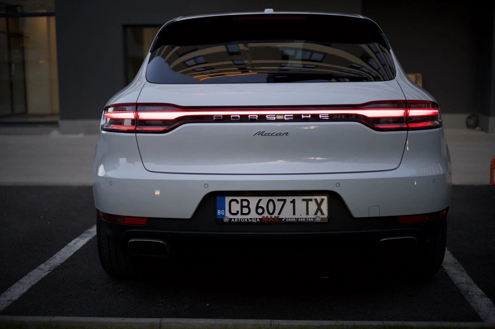 Porsche Macan S - 35 000 km , снимка 5 - Автомобили и джипове - 54339655