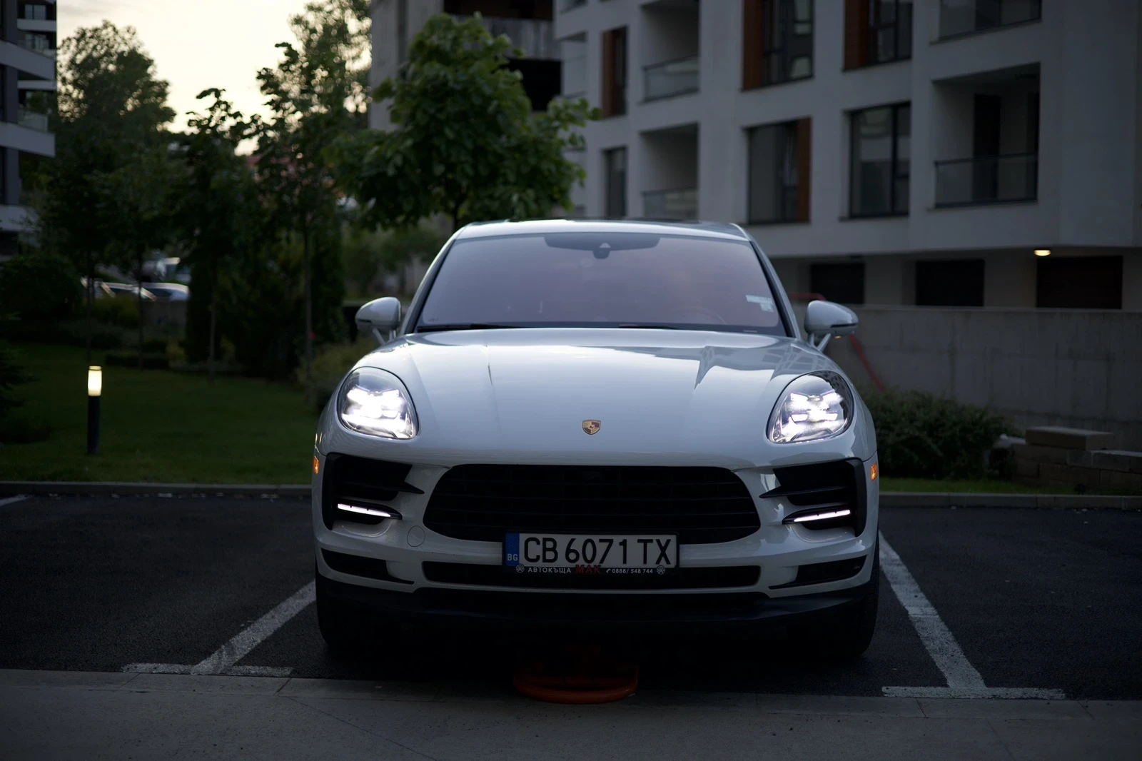 Porsche Macan S - 35 000 km , снимка 3 - Автомобили и джипове - 54339655