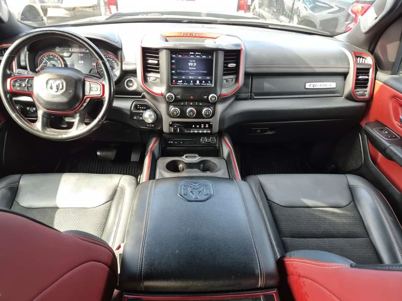 Dodge RAM 1500 * REBEL CREW CAB  * 5.7 * 2 ����� | Mobile.bg � ����������� 10