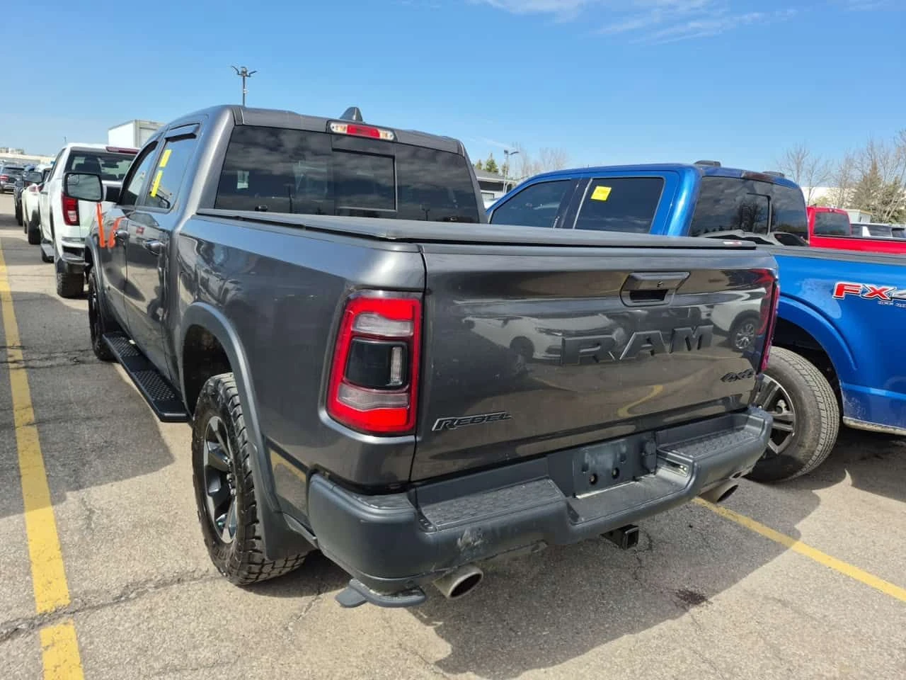 Dodge RAM 1500 * REBEL CREW CAB  * 5.7 * 2 ����� | Mobile.bg � ����������� 4