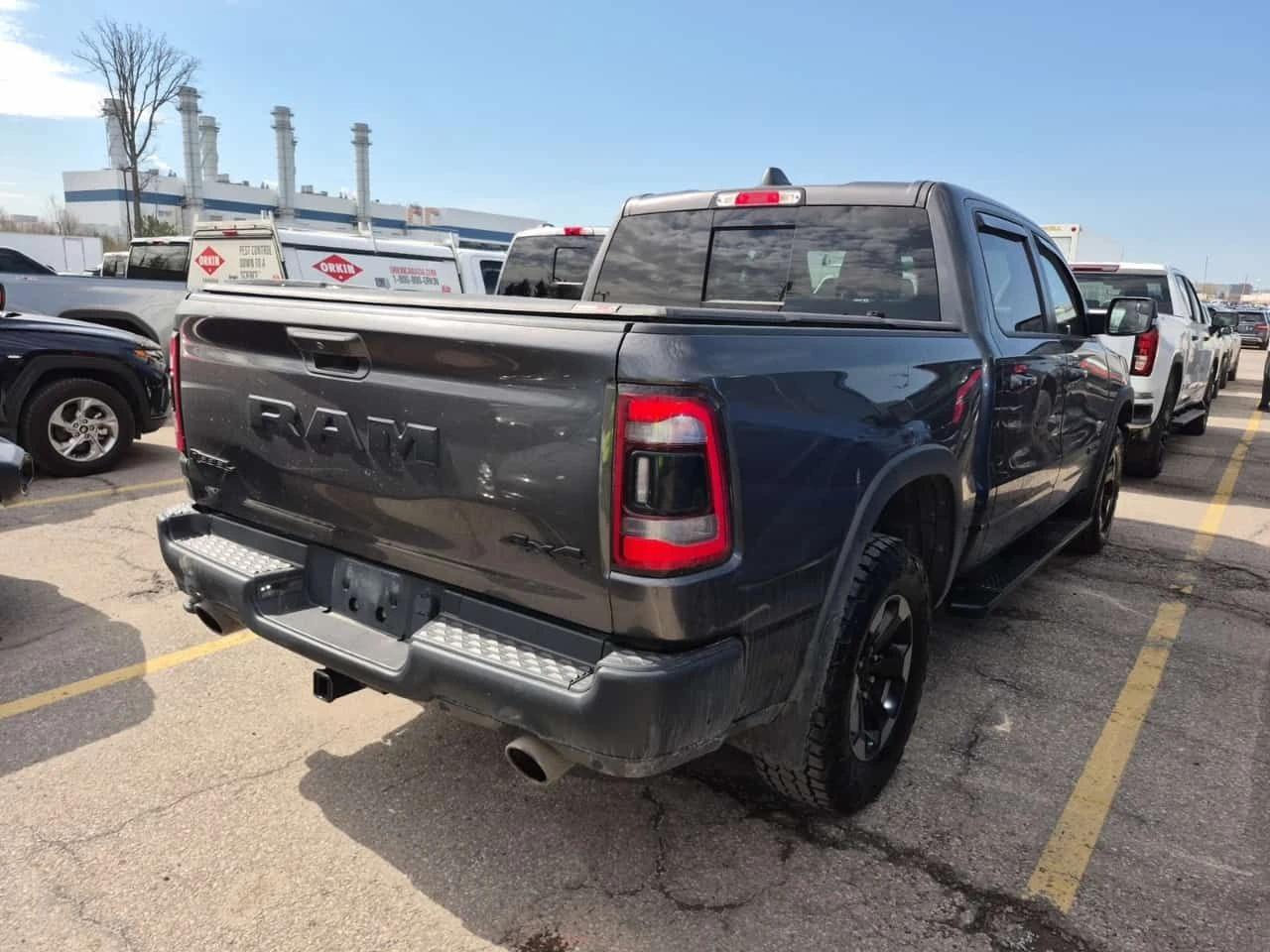 Dodge RAM 1500 * REBEL CREW CAB  * 5.7 * 2 ����� | Mobile.bg � ����������� 3