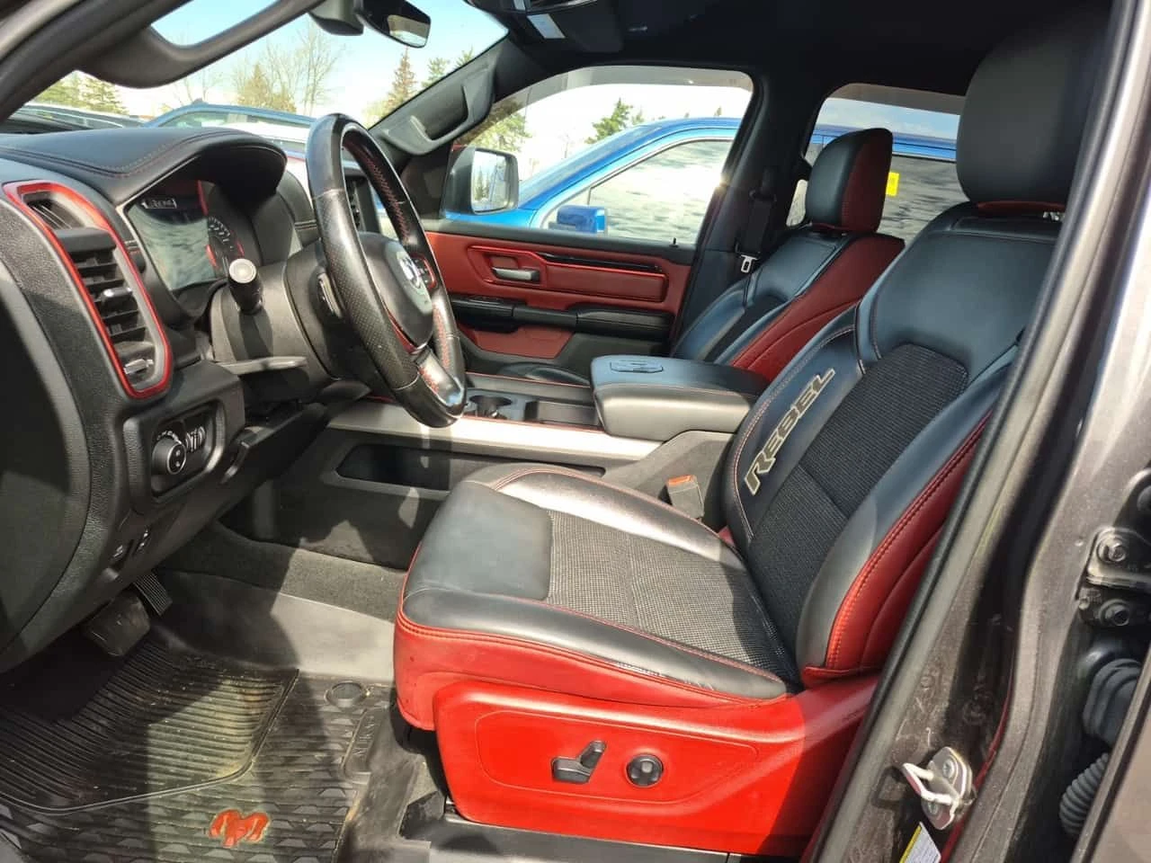 Dodge RAM 1500 * REBEL CREW CAB  * 5.7 * 2 ����� | Mobile.bg � ����������� 5