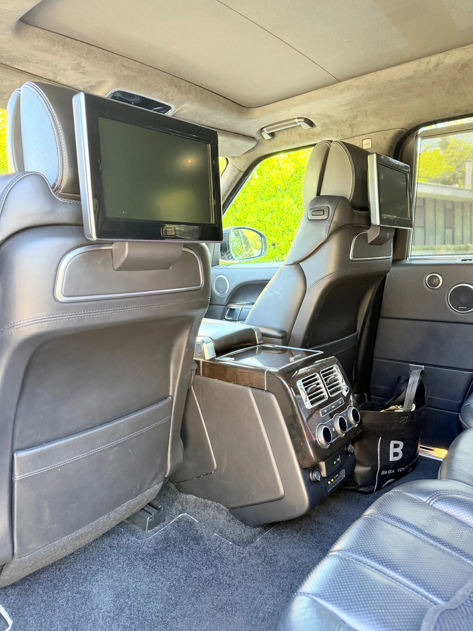 Land Rover Range rover, снимка 7 - Автомобили и джипове - 54443237