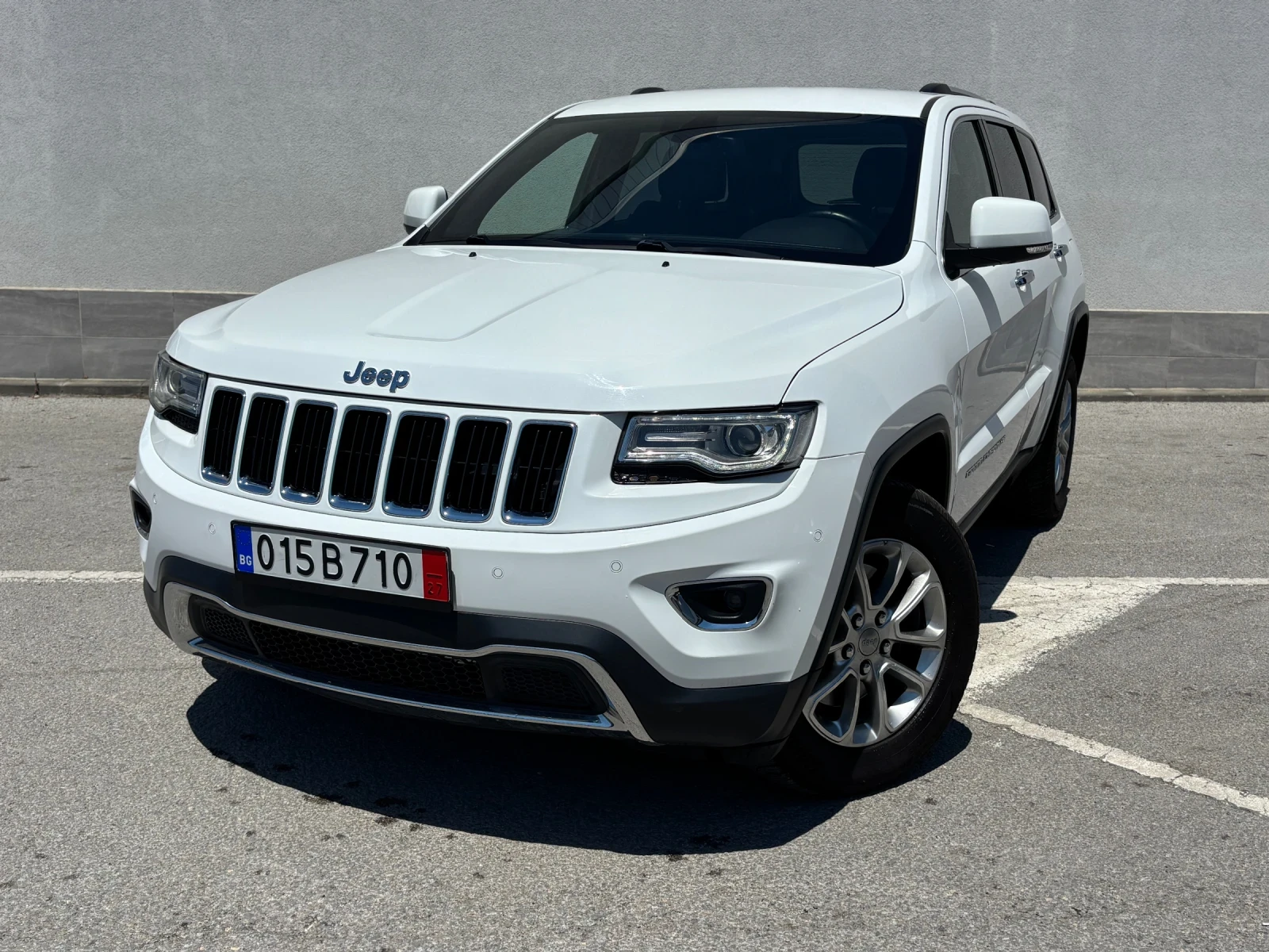 Jeep Grand cherokee �� �������!!! | Mobile.bg � ����������� 2