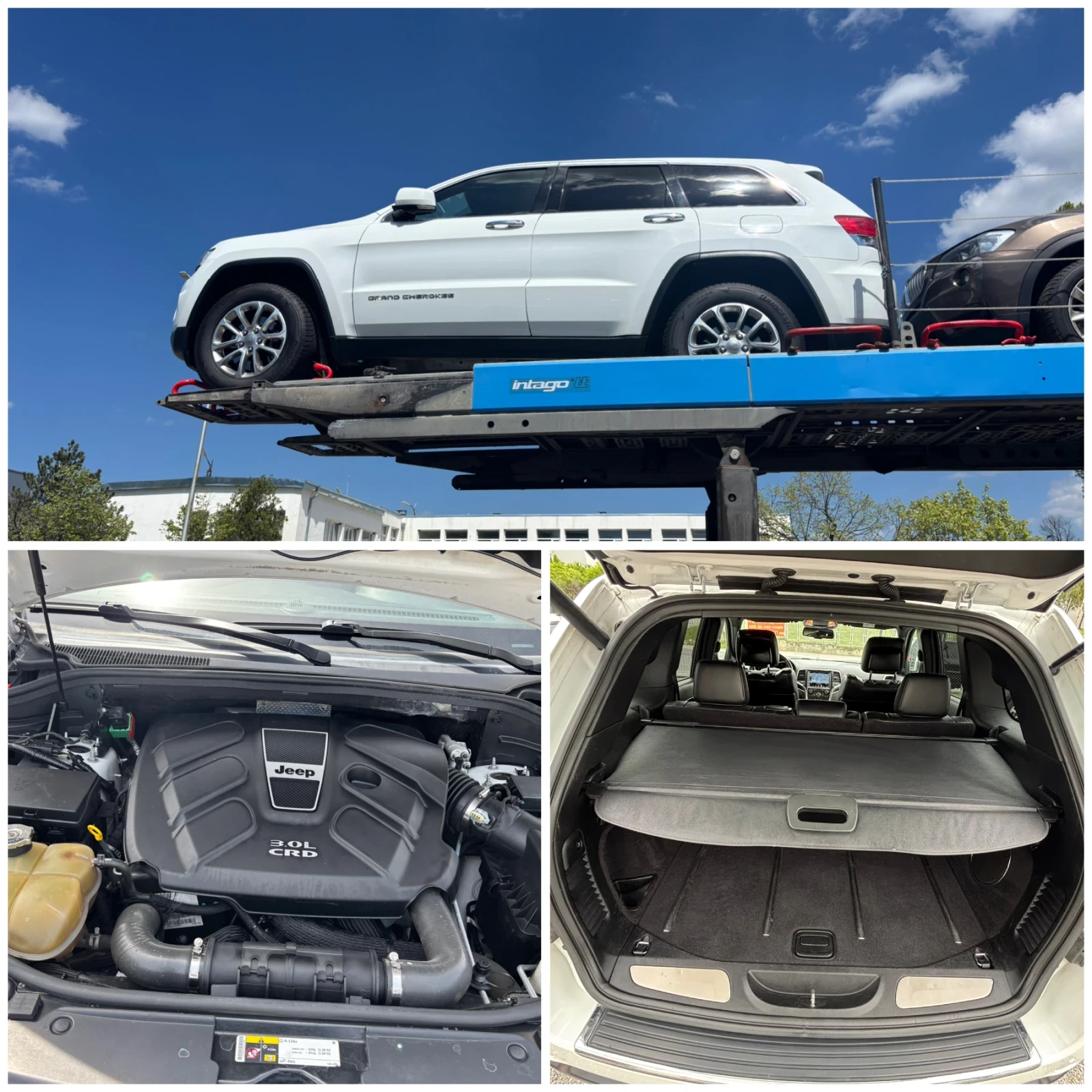 Jeep Grand cherokee �� �������!!! | Mobile.bg � ����������� 16
