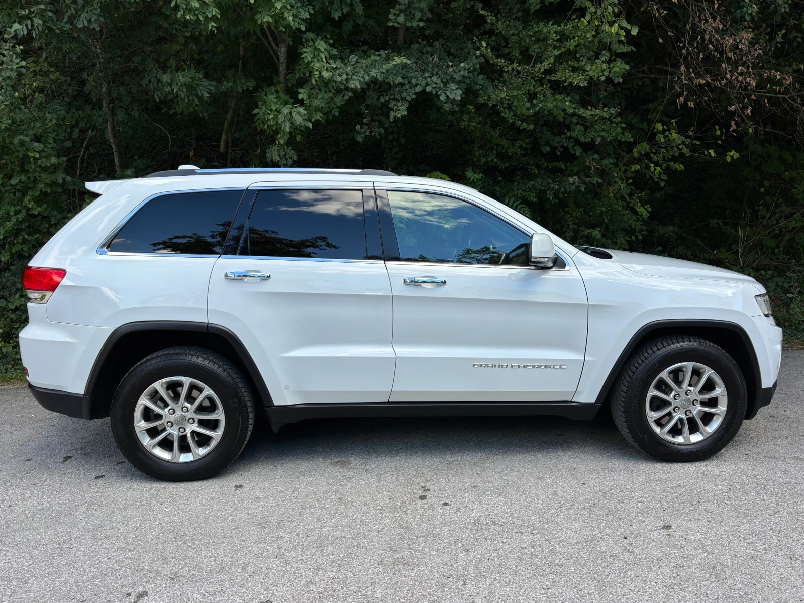 Jeep Grand cherokee LIMITED SWISS НА ПРУЖИНИ!!!, снимка 5 - Автомобили и джипове - 55973767