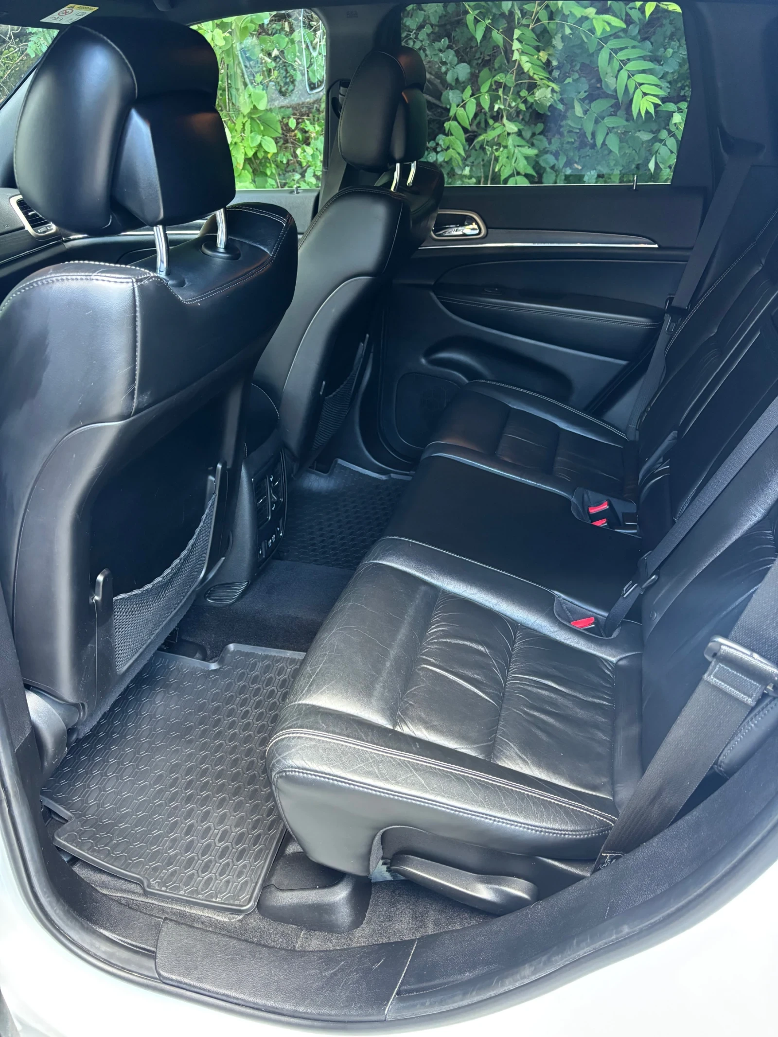 Jeep Grand cherokee LIMITED SWISS НА ПРУЖИНИ!!!, снимка 12 - Автомобили и джипове - 55973767