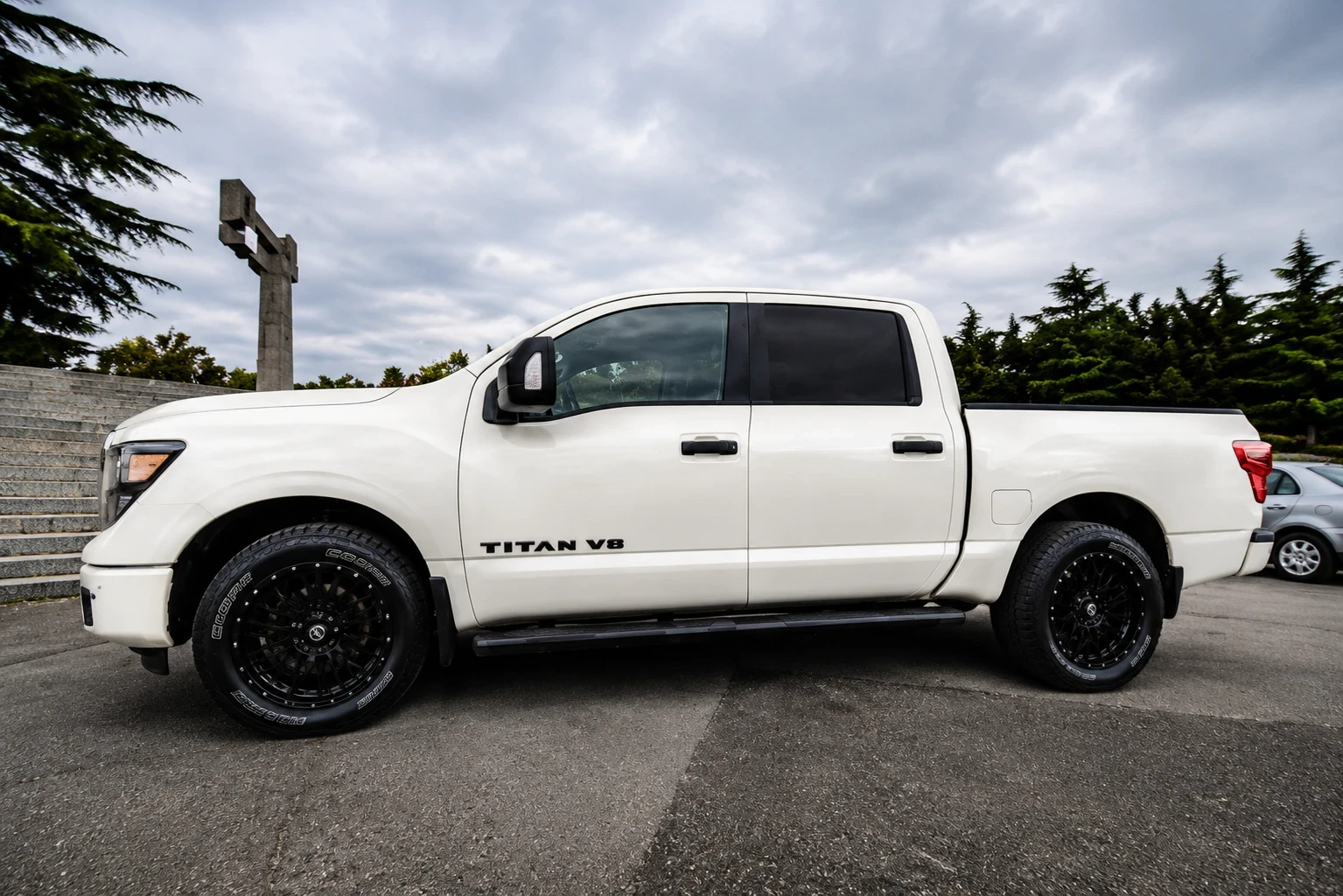 Nissan Titan crew cab 5.6 v8 | Mobile.bg � ����������� 2