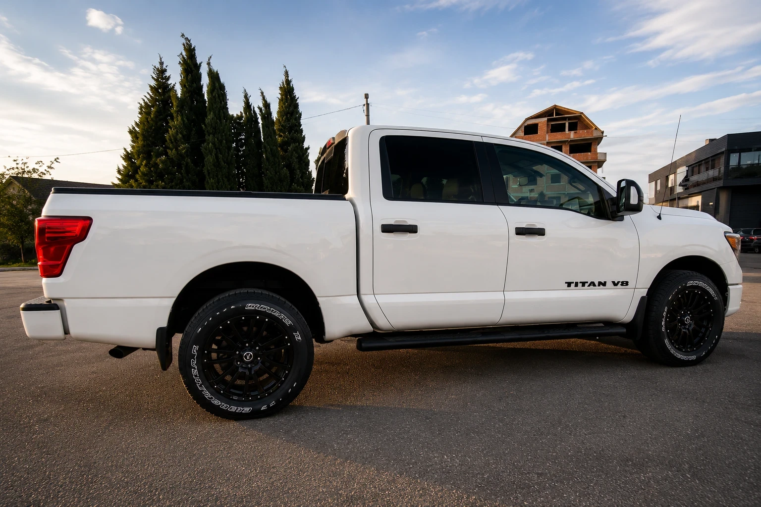 Nissan Titan crew cab 5.6 v8 | Mobile.bg � ����������� 4