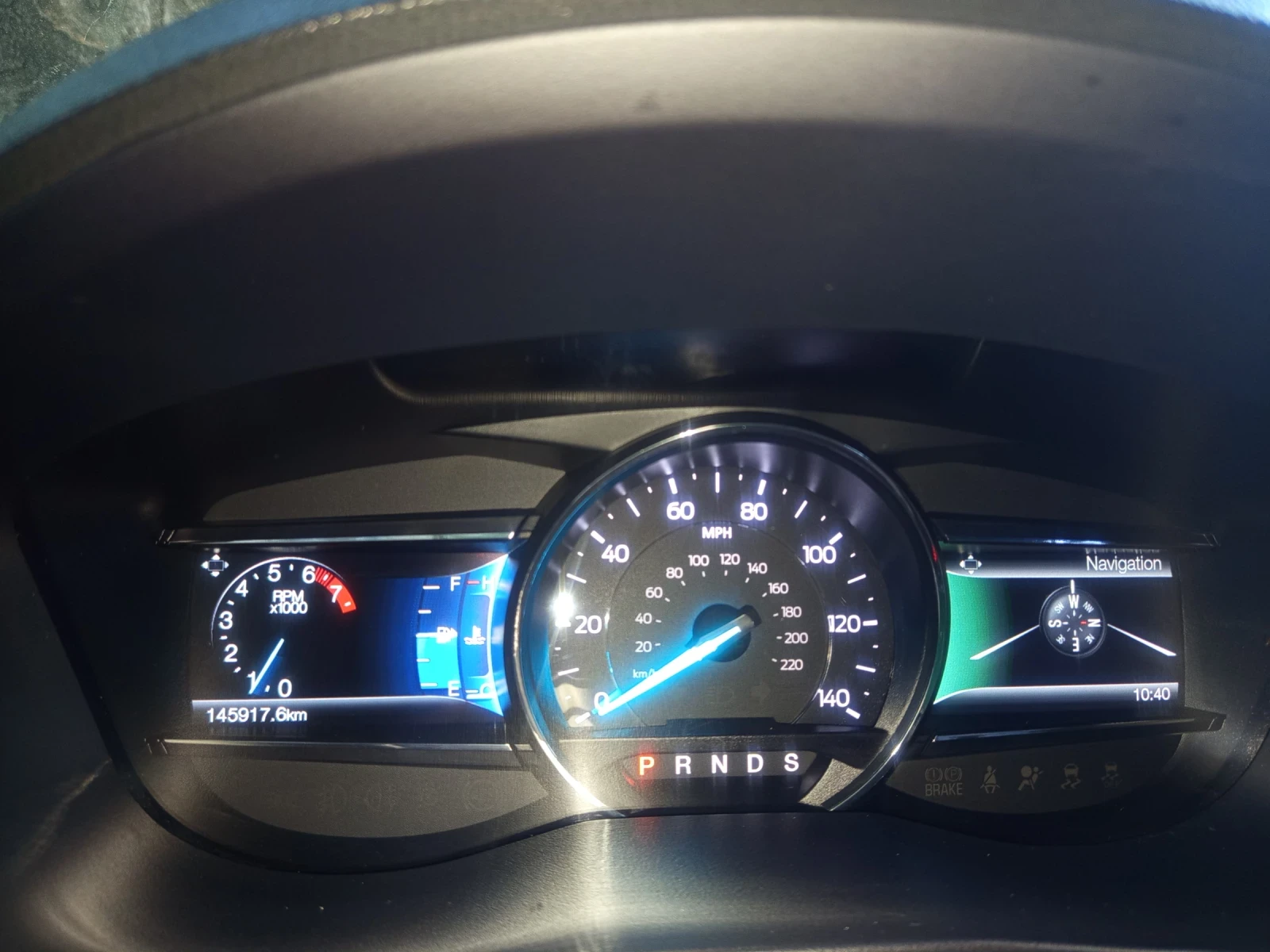 Ford Explorer XLT SPORT, снимка 6 - Автомобили и джипове - 54710261