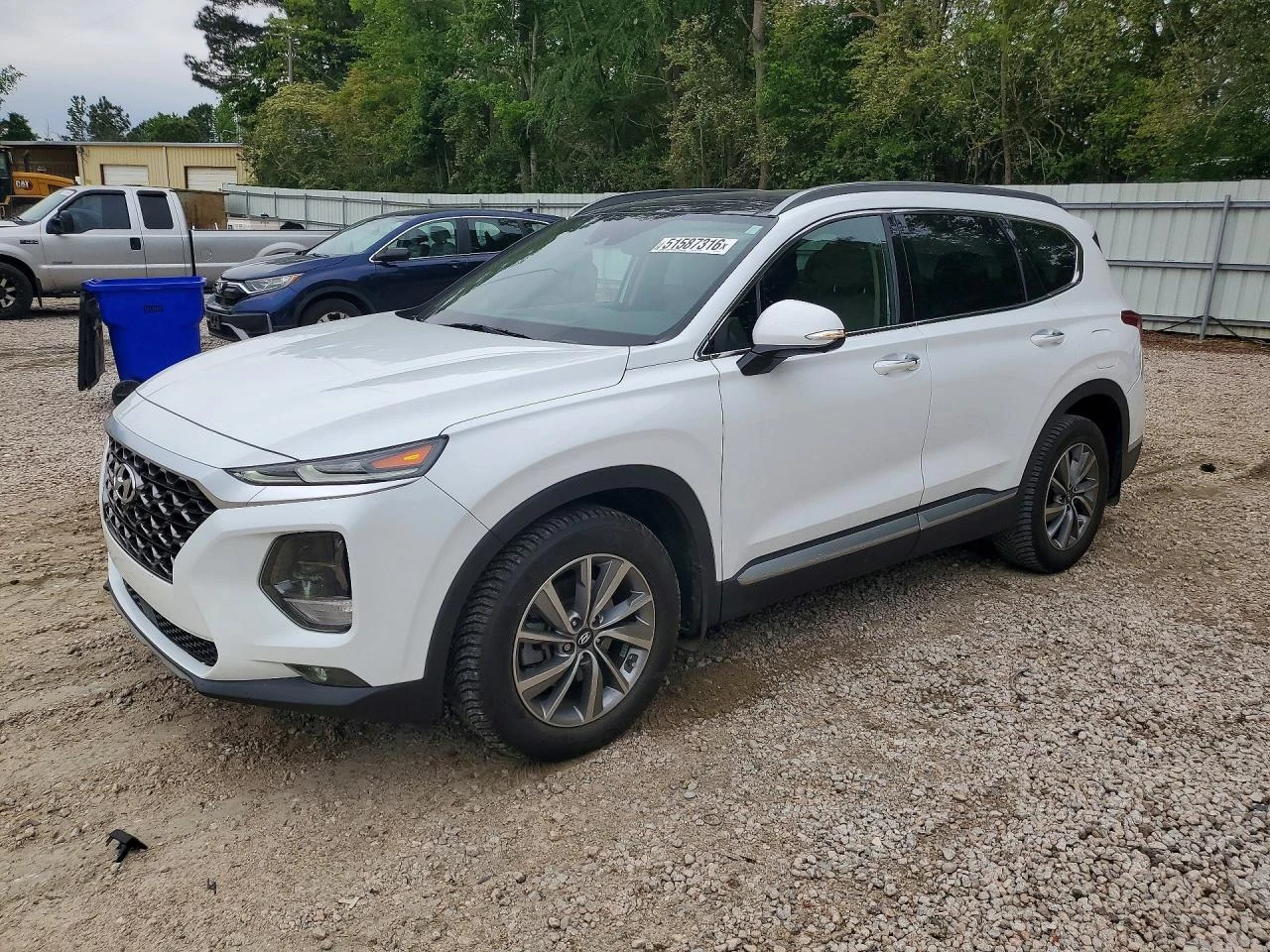 Hyundai Santa fe 2.4l Ultimate 2.4L