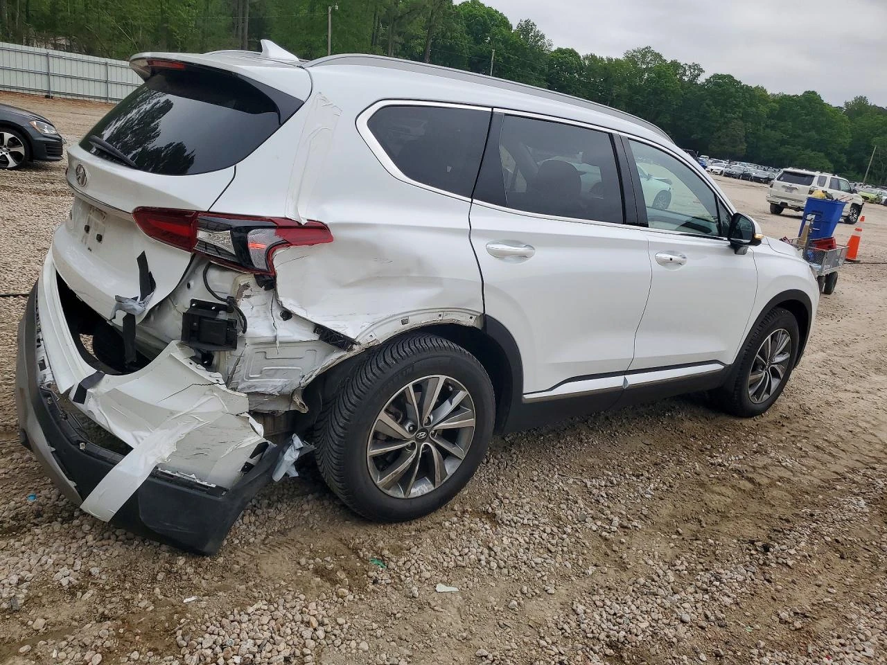 Hyundai Santa fe 2.4l Ultimate 2.4L, снимка 3 - Автомобили и джипове - 54732561